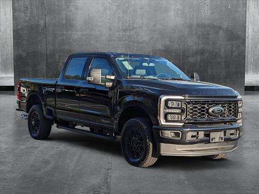 2025 Ford F-250 XLT