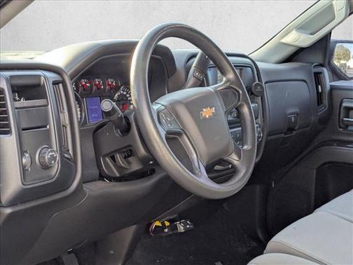 2018 Chevrolet Silverado 1500 WT