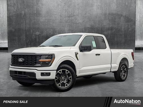 2025 Ford F-150 STX