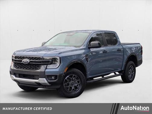 2024 Ford Ranger XLT