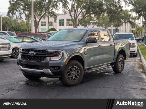 2024 Ford Ranger XLT