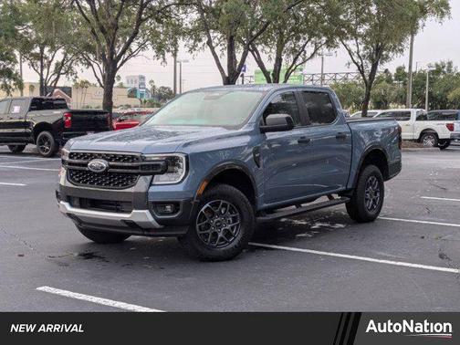 2024 Ford Ranger XLT