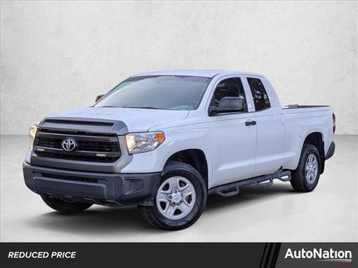 2017 Toyota Tundra SR