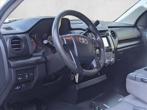 2017 Toyota Tundra SR
