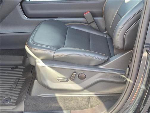 Stone Blue Metallic 2026 Ford Expedition Tremor