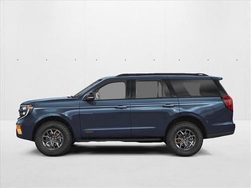 Stone Blue Metallic 2026 Ford Expedition Tremor