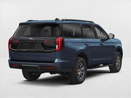 Stone Blue Metallic 2026 Ford Expedition Tremor