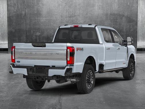 2025 Ford F-250 Platinum