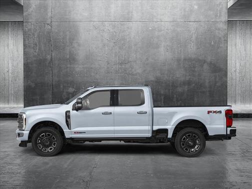 2025 Ford F-250 Platinum