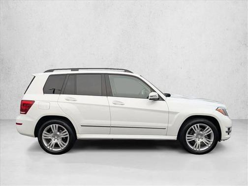 2015 Mercedes-Benz GLK-Class GLK 350