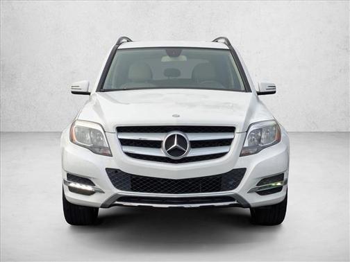 2015 Mercedes-Benz GLK-Class GLK 350