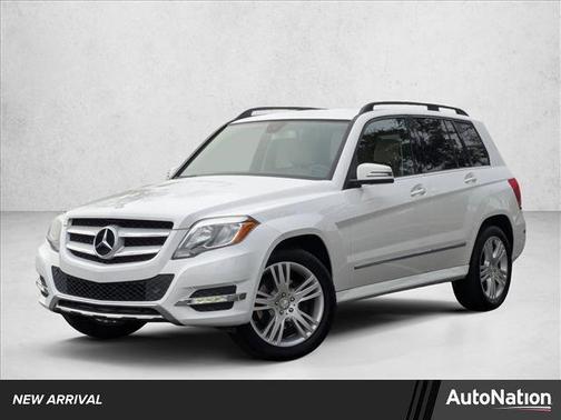 2015 Mercedes-Benz GLK-Class GLK 350