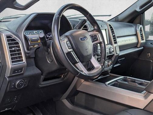 2017 Ford F-350 Platinum