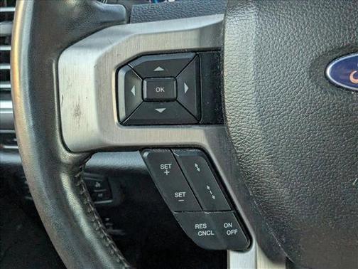 2017 Ford F-350 Platinum