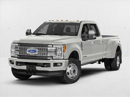 2017 Ford F-350 Platinum