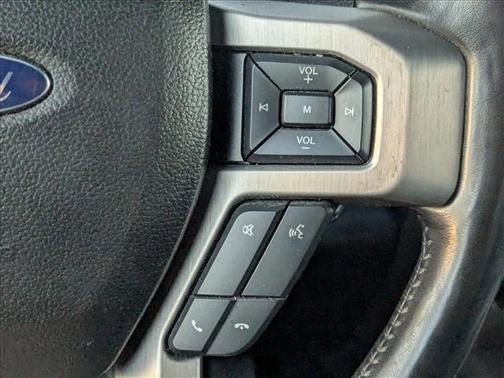 2017 Ford F-350 Platinum