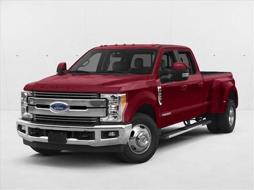 2017 Ford F-350 Platinum