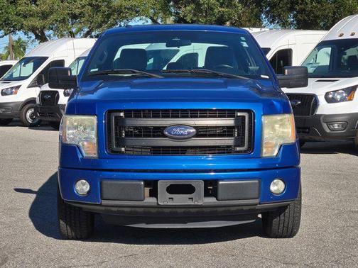 2013 Ford F-150 STX
