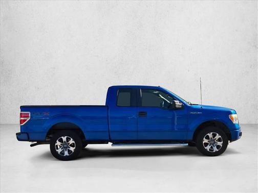 2013 Ford F-150 STX