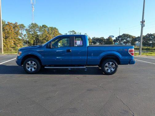 2013 Ford F-150 STX
