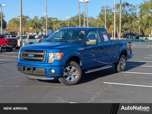 2013 Ford F-150 STX
