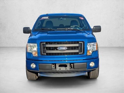 2013 Ford F-150 STX