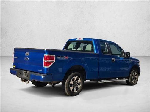 2013 Ford F-150 STX