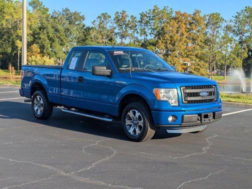 2013 Ford F-150 STX