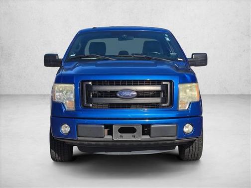 2013 Ford F-150 STX