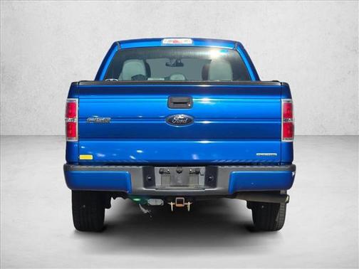 2013 Ford F-150 STX