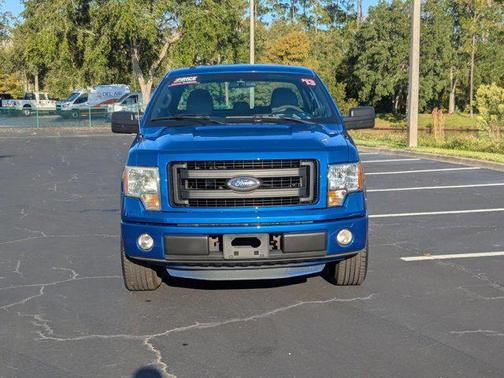 2013 Ford F-150 STX