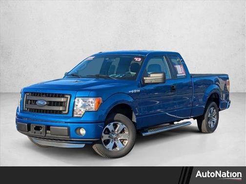2013 Ford F-150 STX