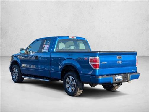 2013 Ford F-150 STX