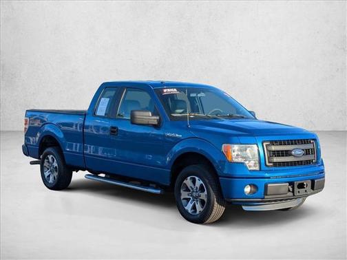 2013 Ford F-150 STX
