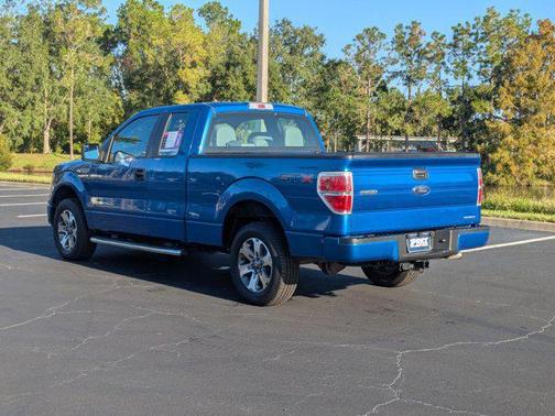 2013 Ford F-150 STX