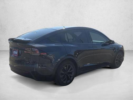 2024 Tesla Model X Long Range