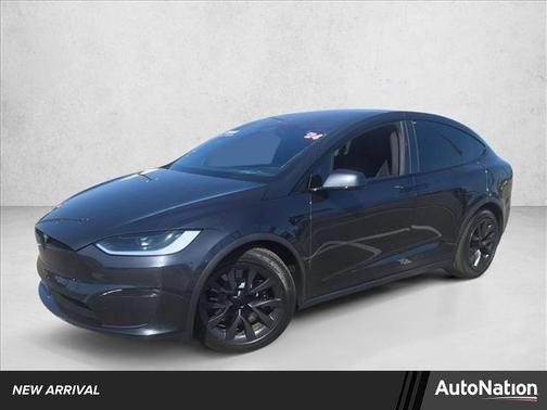 2024 Tesla Model X Long Range