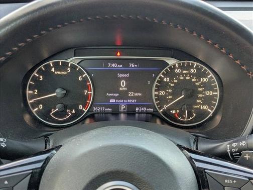2024 Nissan Altima SR FWD