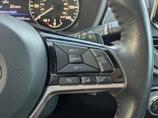 2024 Nissan Altima SR FWD