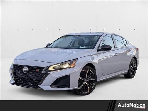 2024 Nissan Altima SR FWD