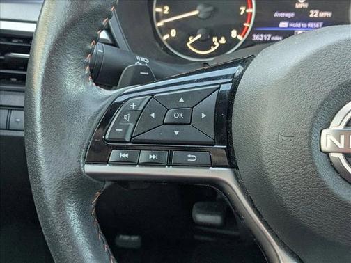 2024 Nissan Altima SR FWD