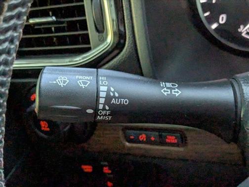 2020 Nissan Titan Platinum Reserve