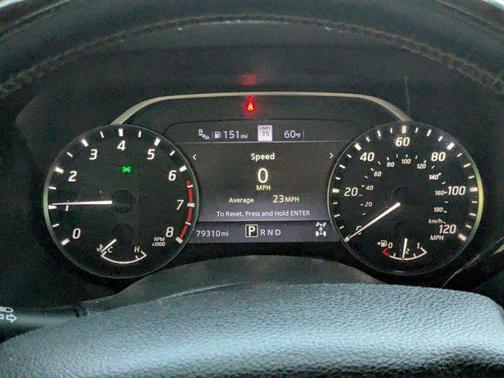 Super Black 2020 Nissan Titan Platinum Reserve