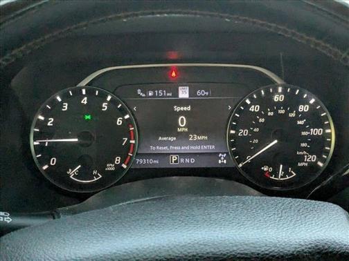 2020 Nissan Titan Platinum Reserve