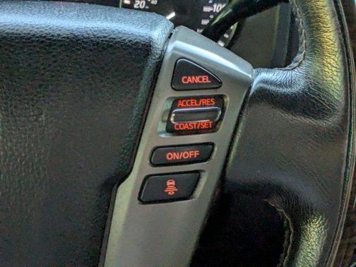 Super Black 2020 Nissan Titan Platinum Reserve