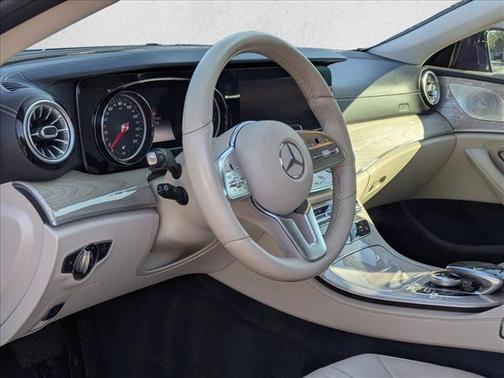 2019 Mercedes-Benz CLS 450 Base