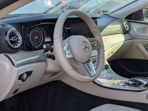 2019 Mercedes-Benz CLS 450 Base
