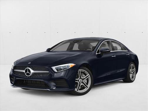 2019 Mercedes-Benz CLS 450 Base