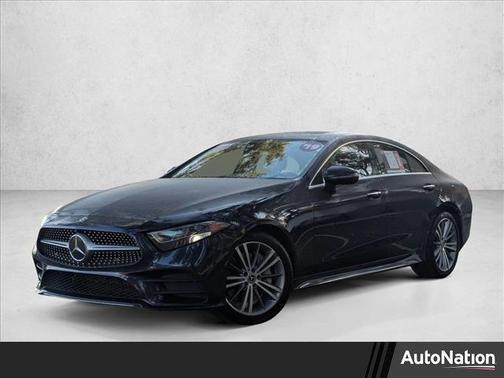 2019 Mercedes-Benz CLS 450 Base
