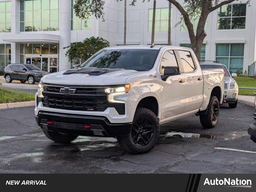 2024 Chevrolet Silverado 1500 LT Trail Boss